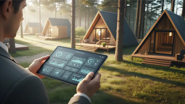 Экосистема цифровых продуктов для отельного бизнеса