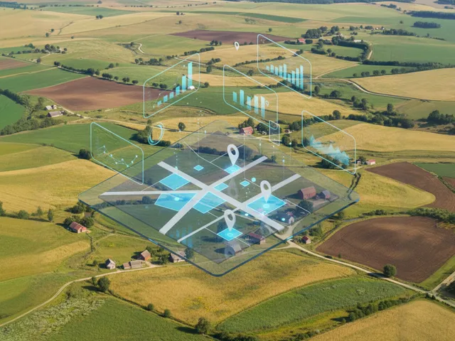 Платформа для анализа и проработки земельного фонда